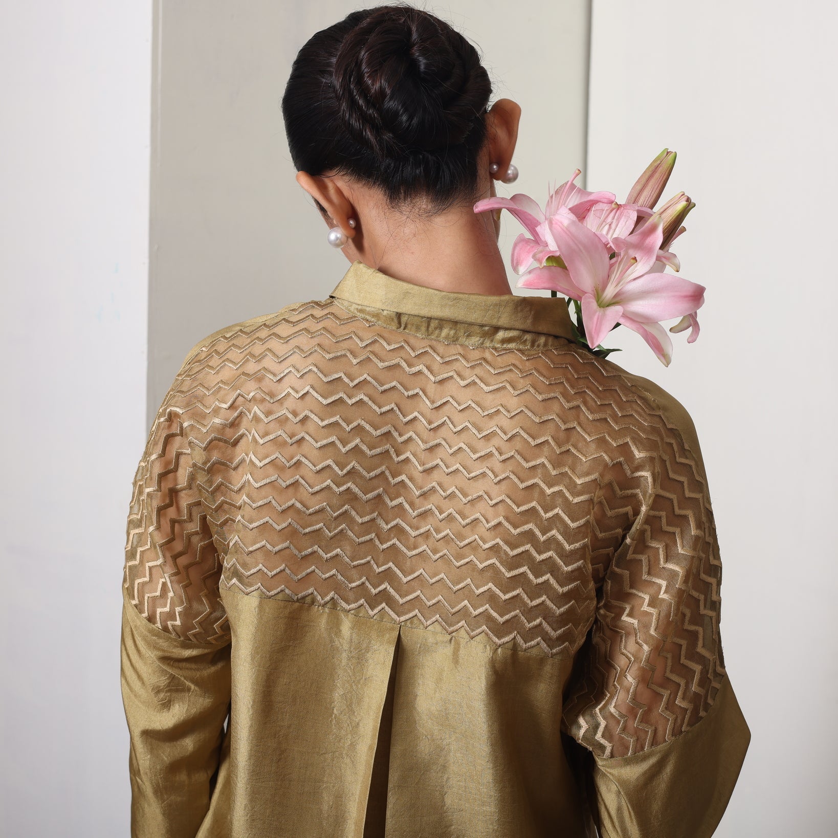 Forma Shirt - CiceroniWomen ShirtsChokhi Chorri