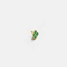 Four Leaf Clover Nose Pin - CiceroniNose pinNO.NA.MÈ