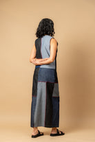 Francis Denim Patch Set - CiceroniSkirt SetDoodlage