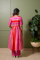 Frangipani Kurta Set - CiceroniKurta Set, Festive WearPrachi Kamat