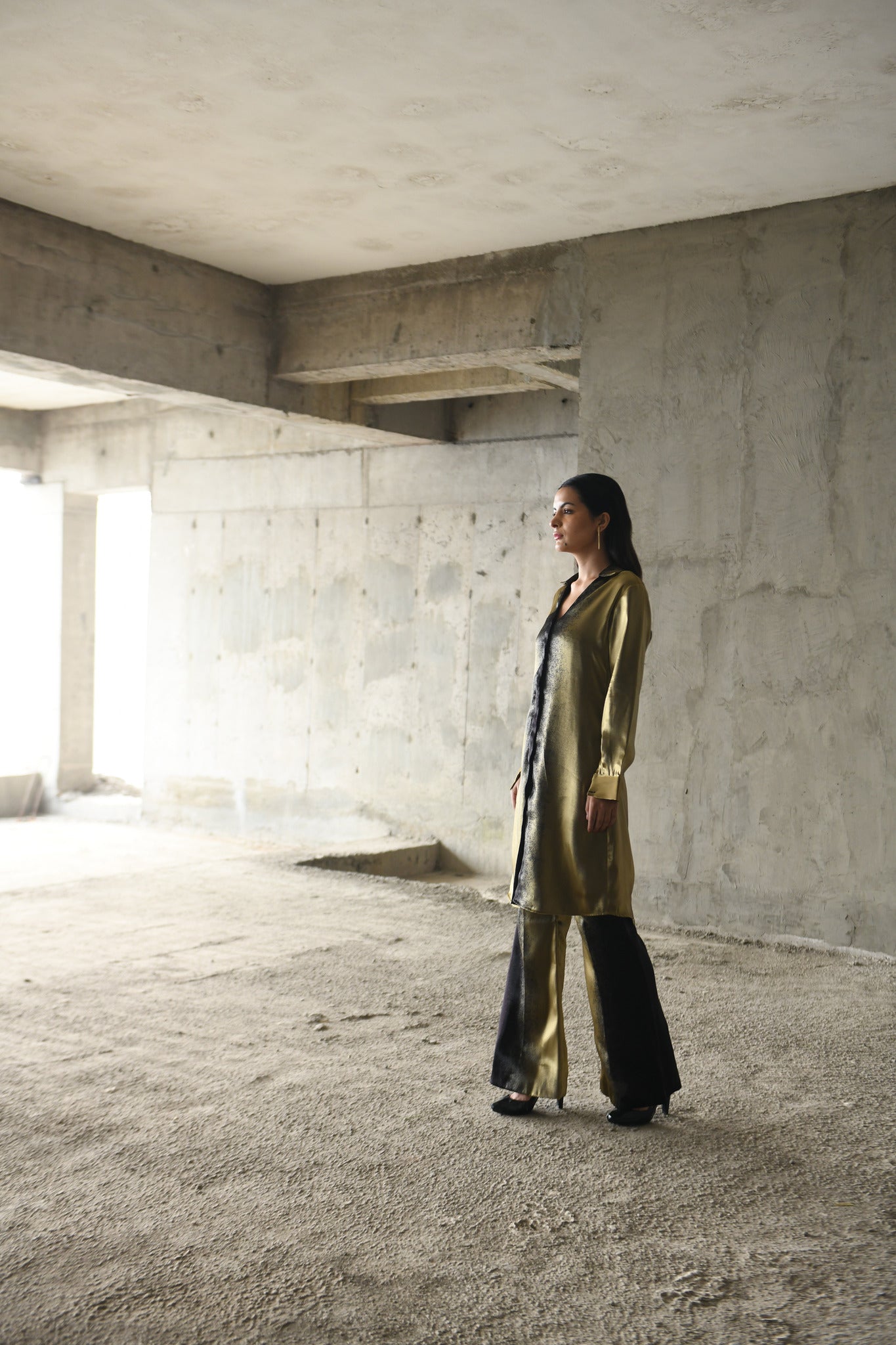 Fraunces Oversize Co-ord Set - CiceroniCo-ord SetEast 14