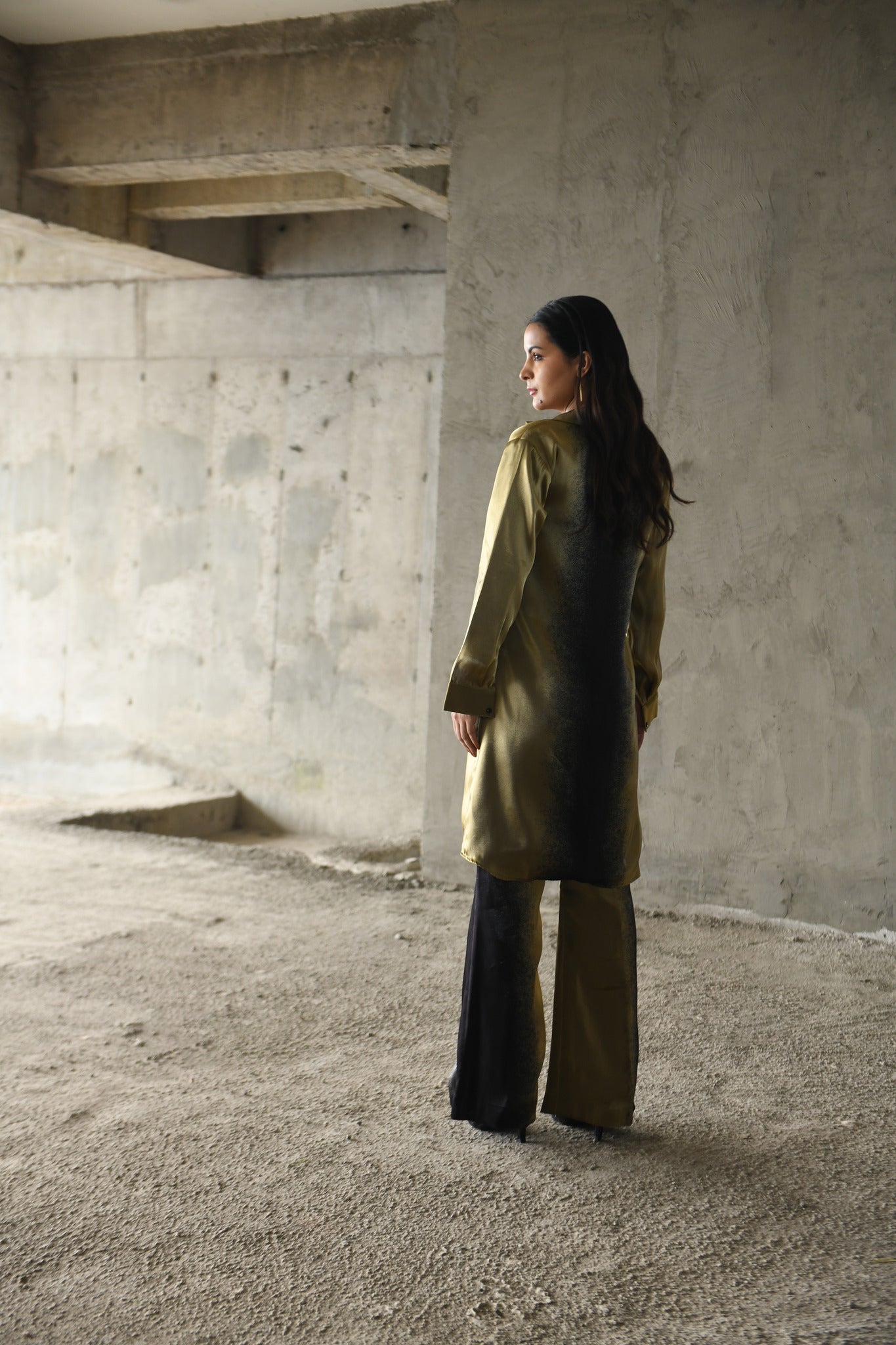 Fraunces Oversize Co-ord Set - CiceroniCo-ord SetEast 14