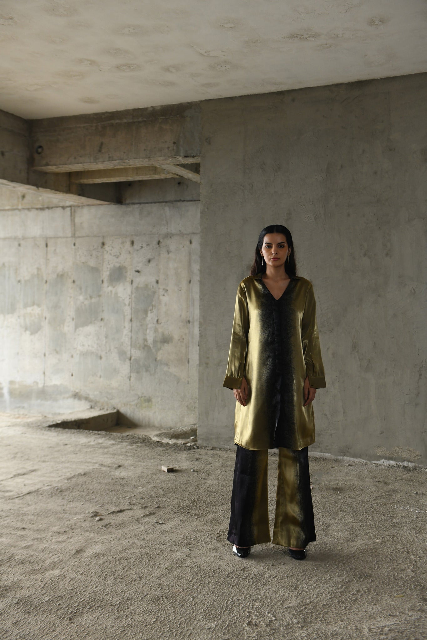 Fraunces Oversize Co-ord Set - CiceroniCo-ord SetEast 14