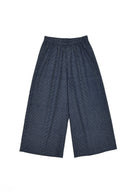 Frida Layered Set - Navy Blue - CiceroniKurta Set, Everyday WearHiranya