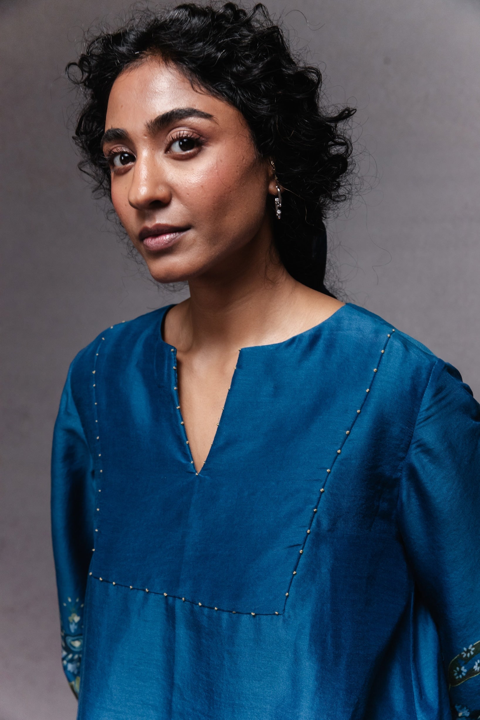 Frida Top Blue - CiceroniTopsSubbah