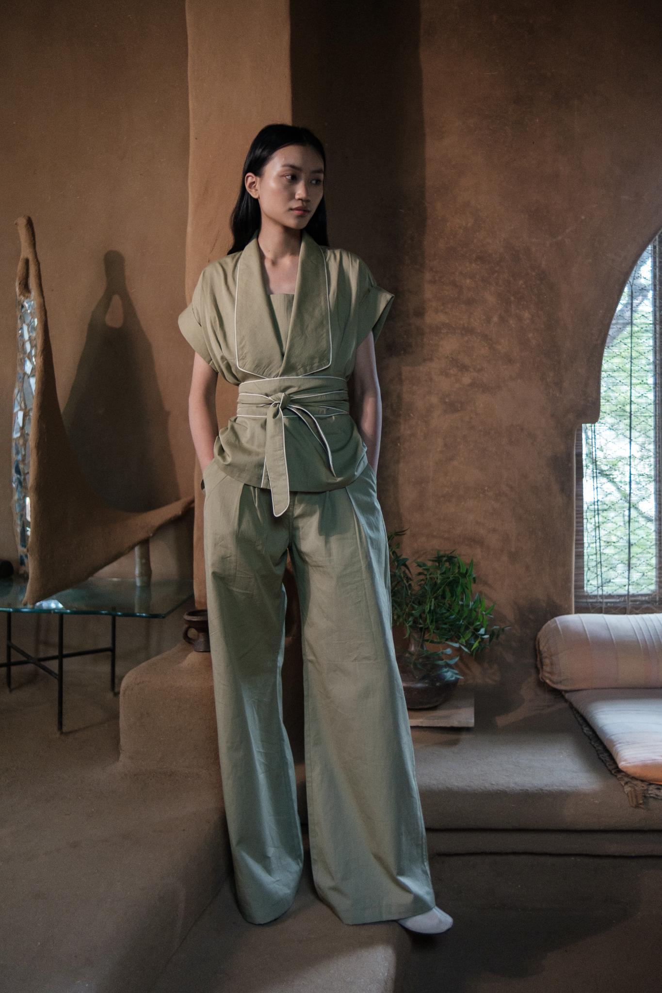 Friday Flared Pants - CiceroniPantsThe Terra Tribe