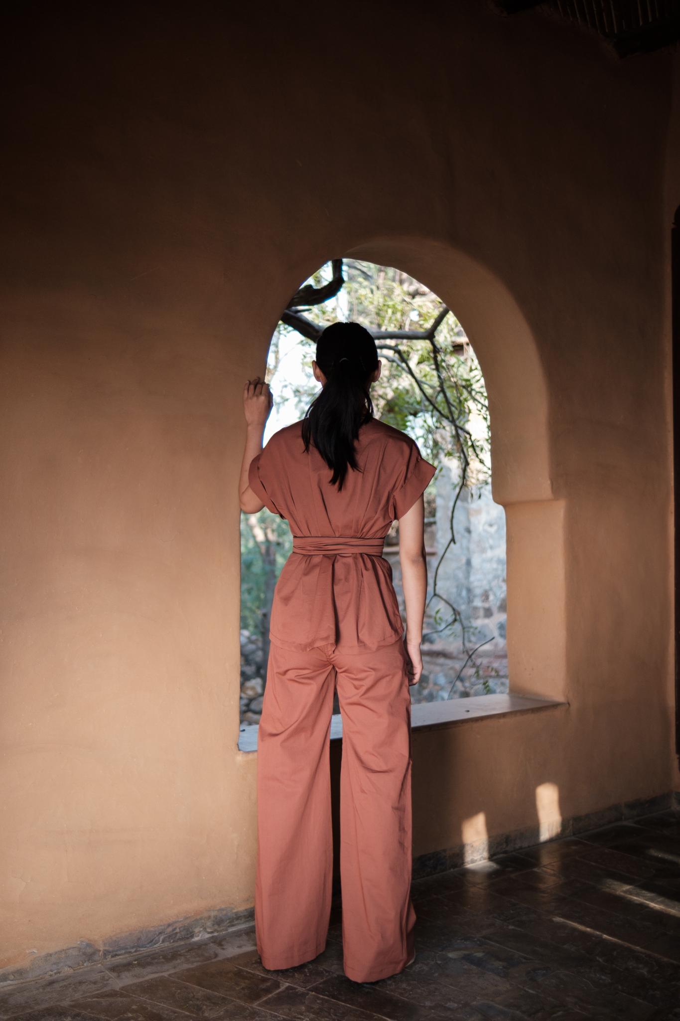 Friday Flared Pants - CiceroniPantsThe Terra Tribe