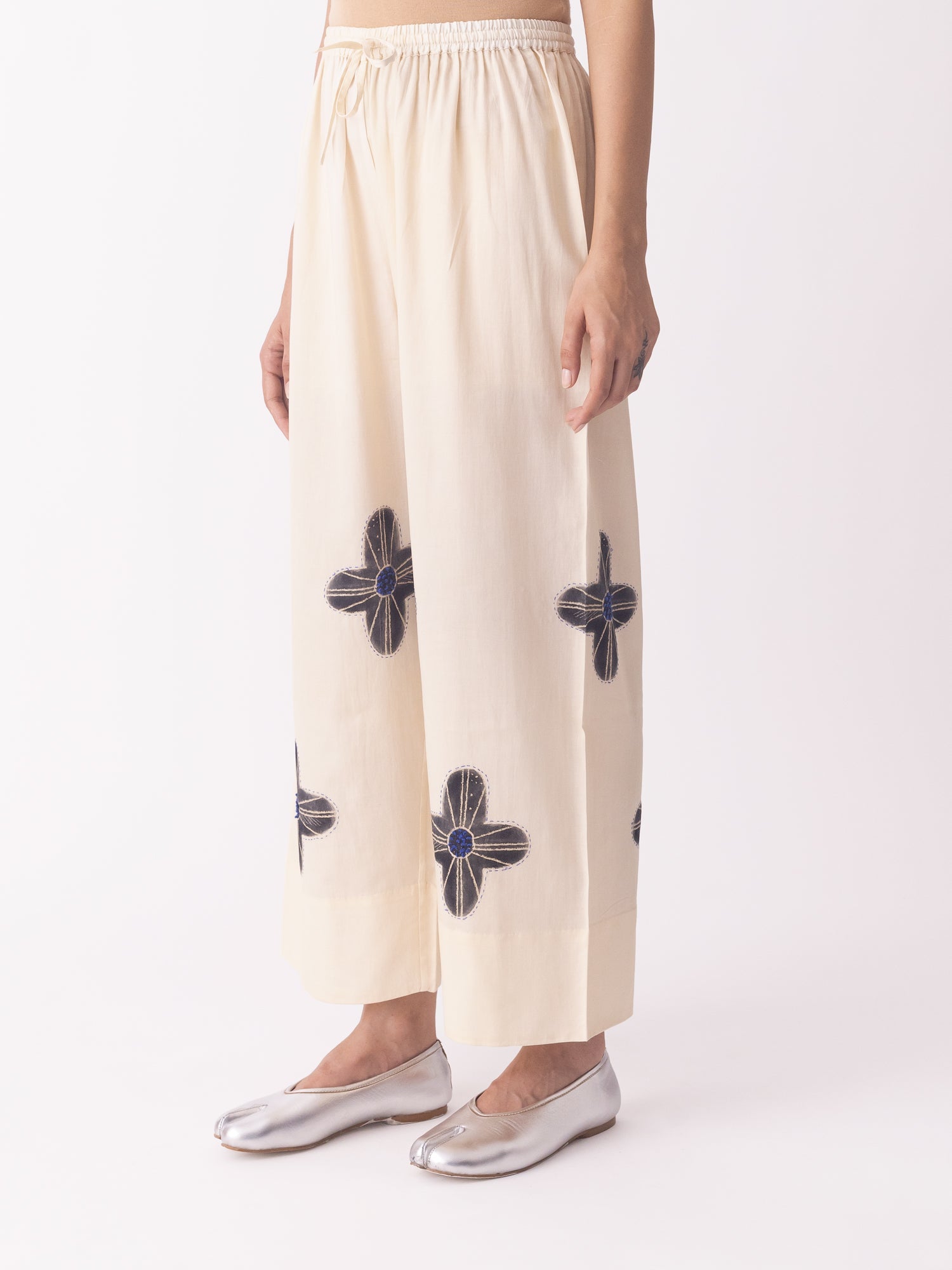 Fumiko Pyjama - CiceroniPantsShades of India