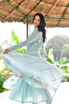 Gagan Paavni Anarkali Set - CiceroniKurta Set, Festive WearOmaana