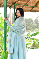 Gagan Paavni Anarkali Set - CiceroniKurta Set, Festive WearOmaana