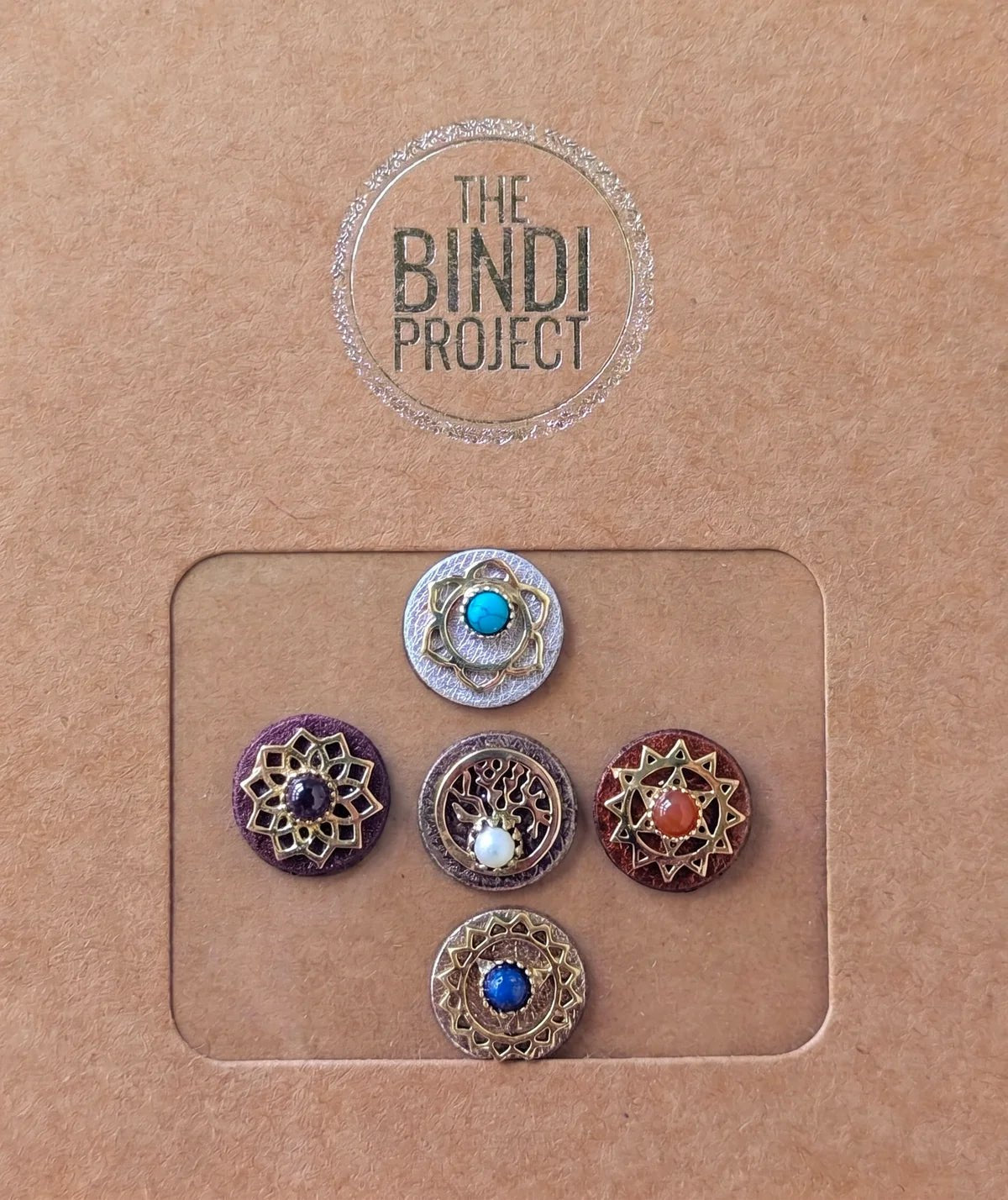 Gaia Bhumi L - CiceroniBindiThe Bindi Project