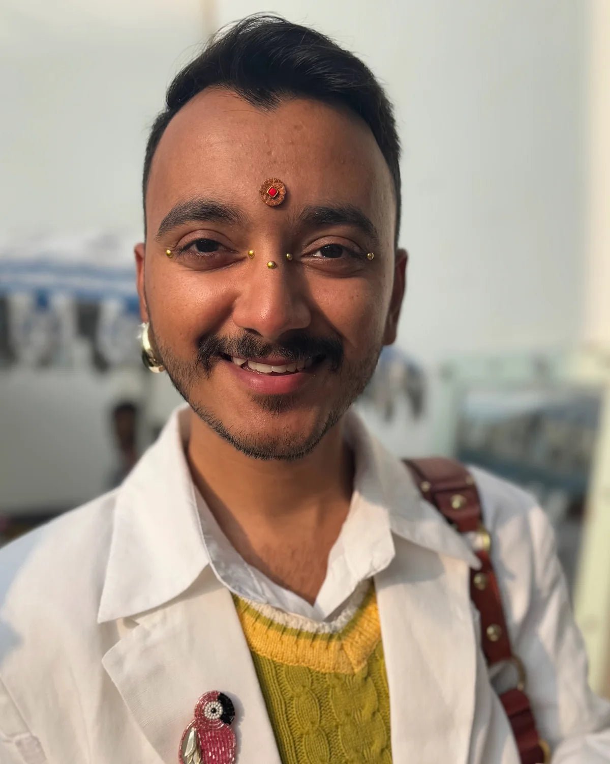 Gaia Bindi M - CiceroniBindiThe Bindi Project