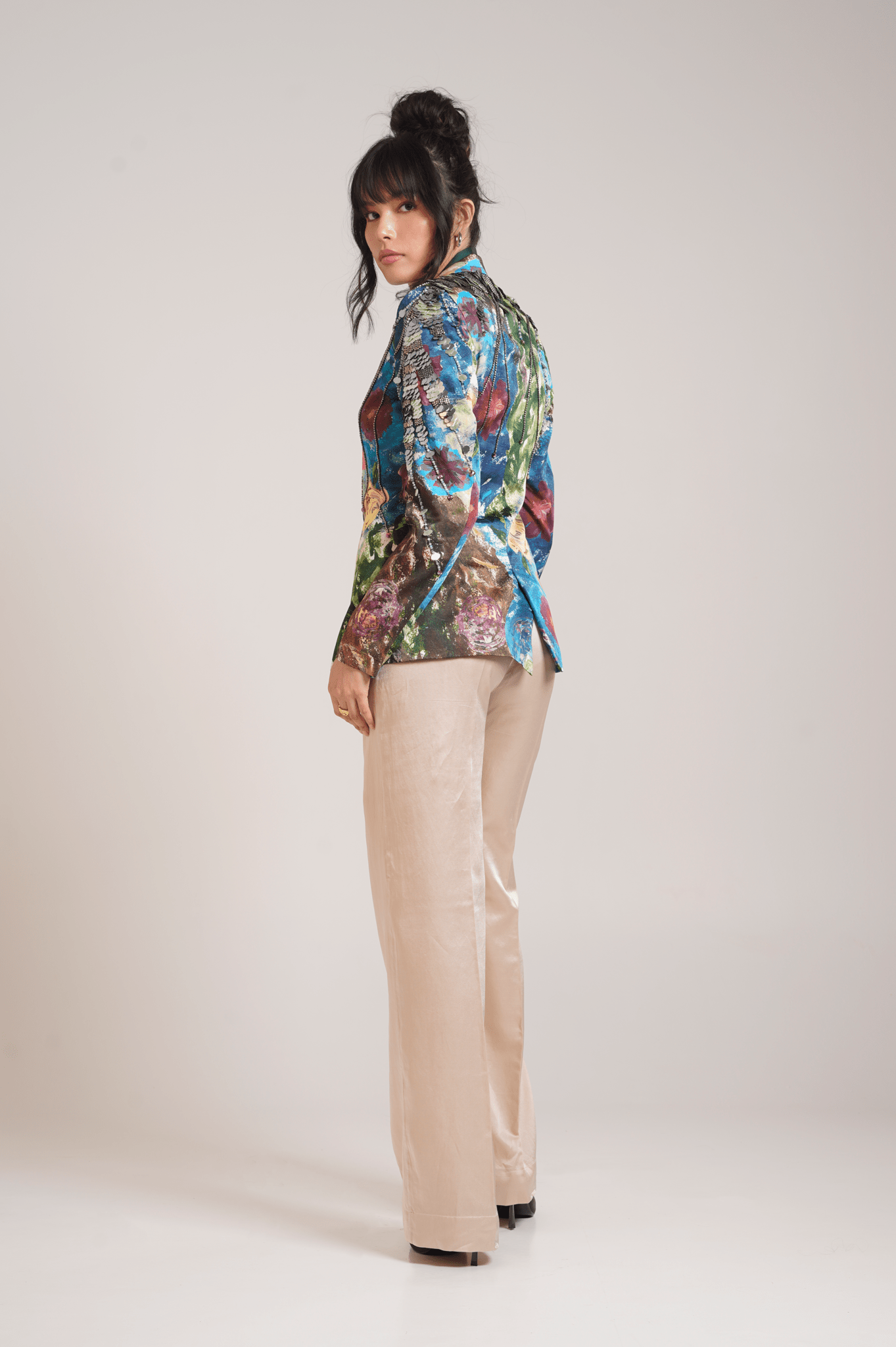 Gaia Blazer Set - CiceroniCo - ord SetAdvait