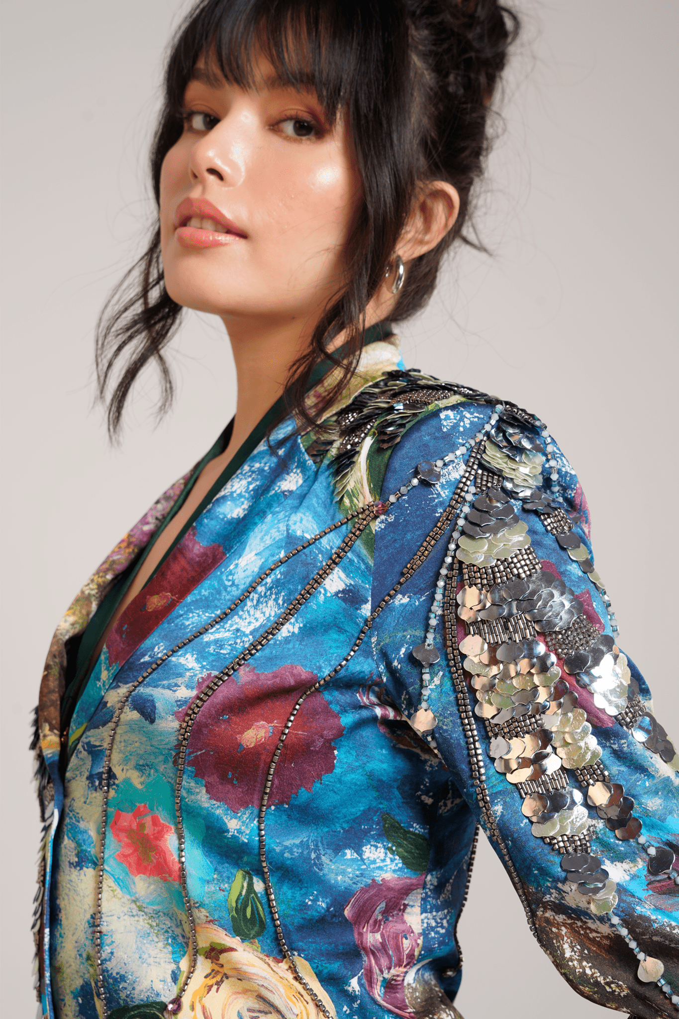 Gaia Blazer Set - CiceroniCo - ord SetAdvait