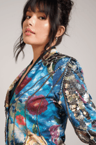 Gaia Blazer Set - CiceroniCo - ord SetAdvait