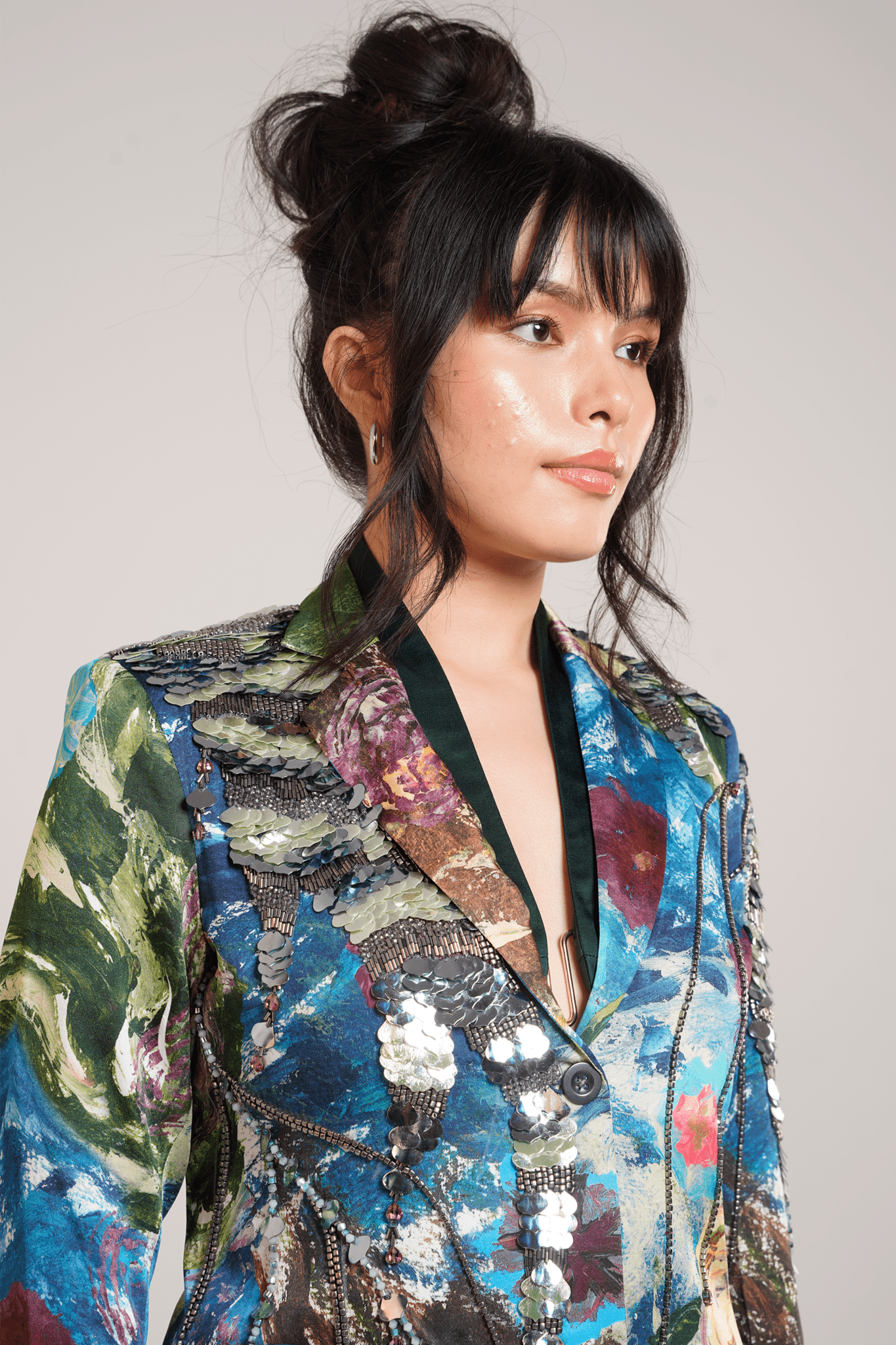 Gaia Blazer Set - CiceroniCo - ord SetAdvait