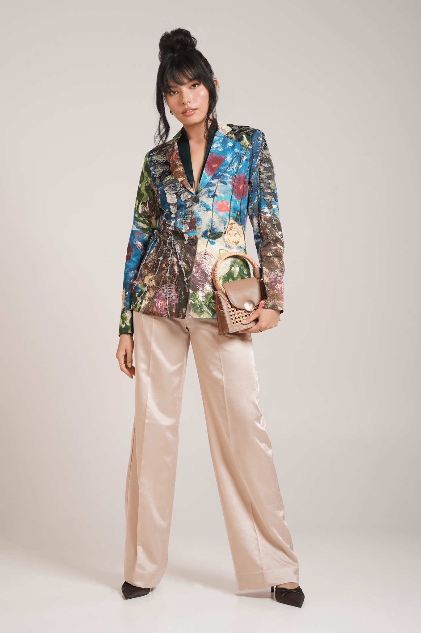 Gaia Blazer Set - CiceroniCo - ord SetAdvait