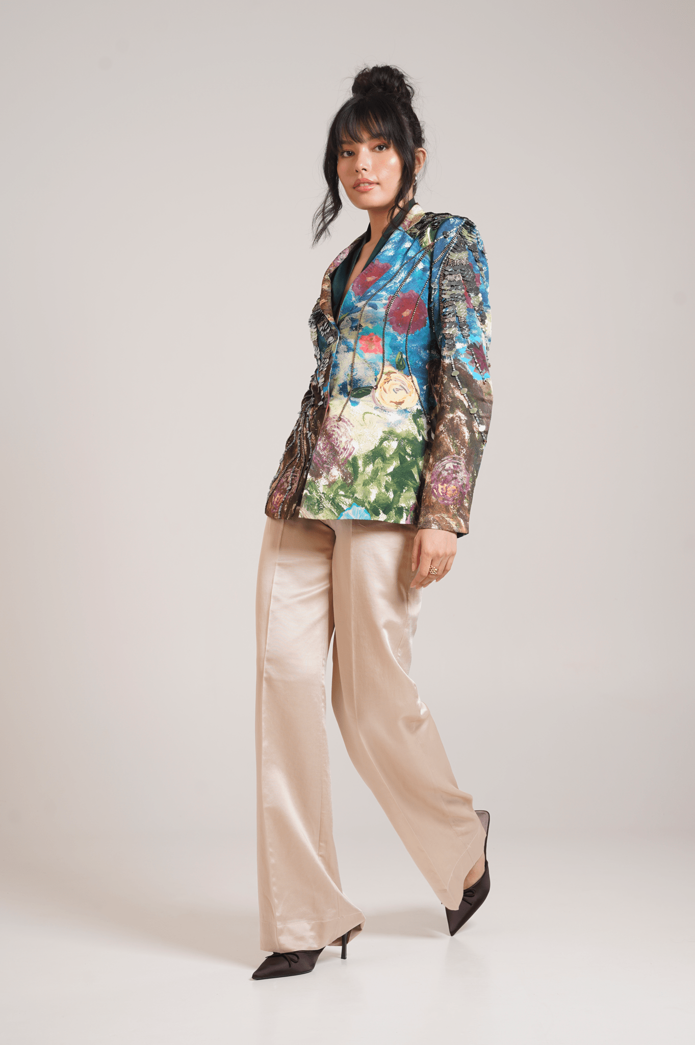 Gaia Blazer Set - CiceroniCo - ord SetAdvait