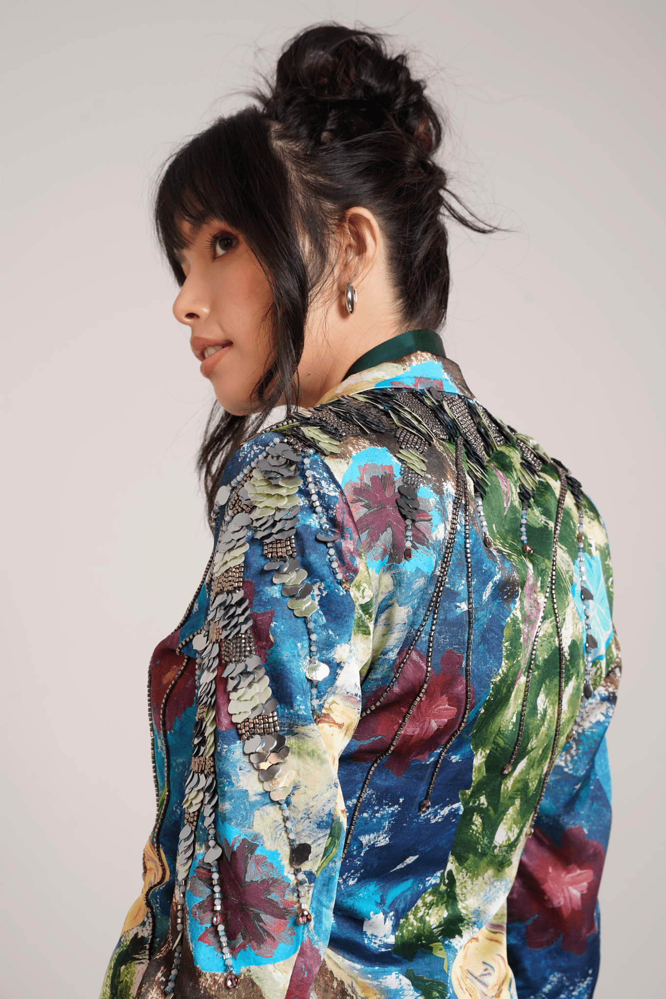 Gaia Blazer Set - CiceroniCo - ord SetAdvait