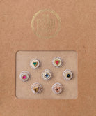 Gaia Glam Bindi S - Eco-Luxe - CiceroniBindiThe Bindi Project
