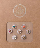 Gaia Glam Bindi S - Eco-Luxe - CiceroniBindiThe Bindi Project