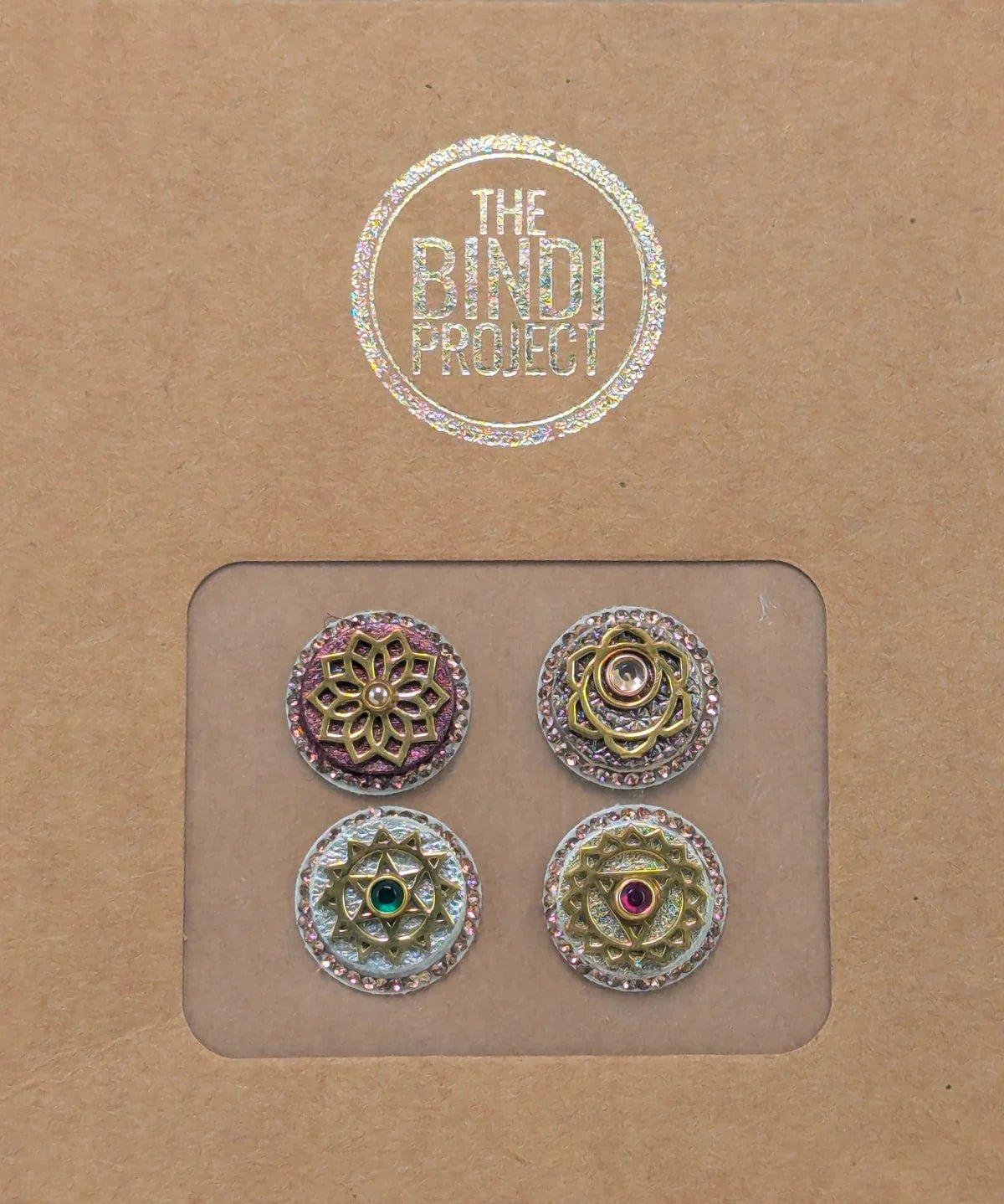 Gaia Glam Bindi XL - CiceroniBindiThe Bindi Project