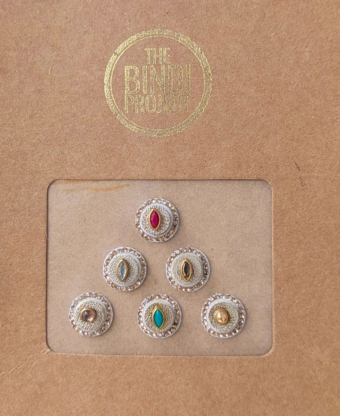 Gaia Glam Bindi - CiceroniBindiThe Bindi Project