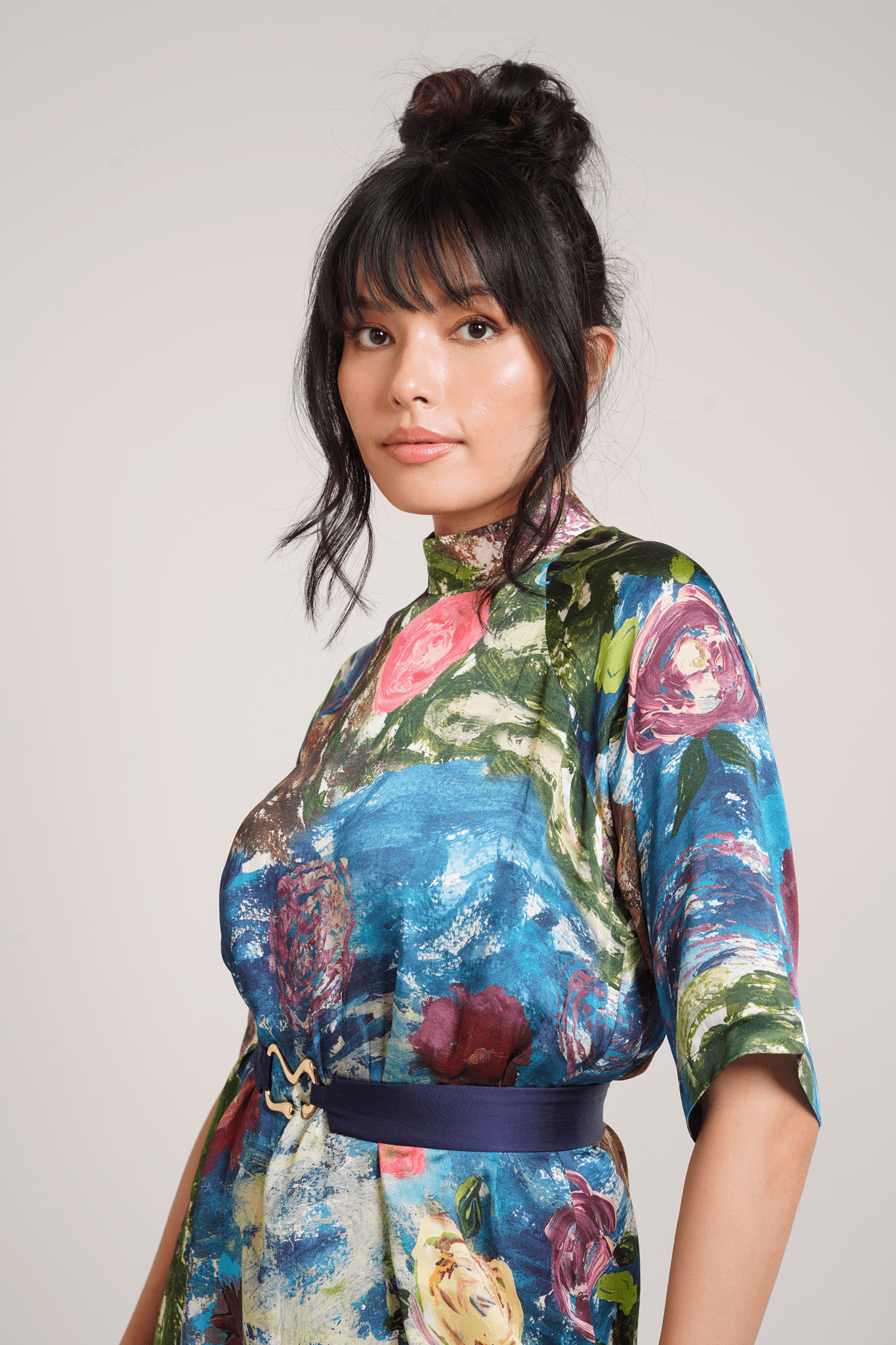 Gaia Short Dress - CiceroniDressesAdvait