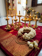 Gajra-malli - CiceroniHair AccessoriesAarika