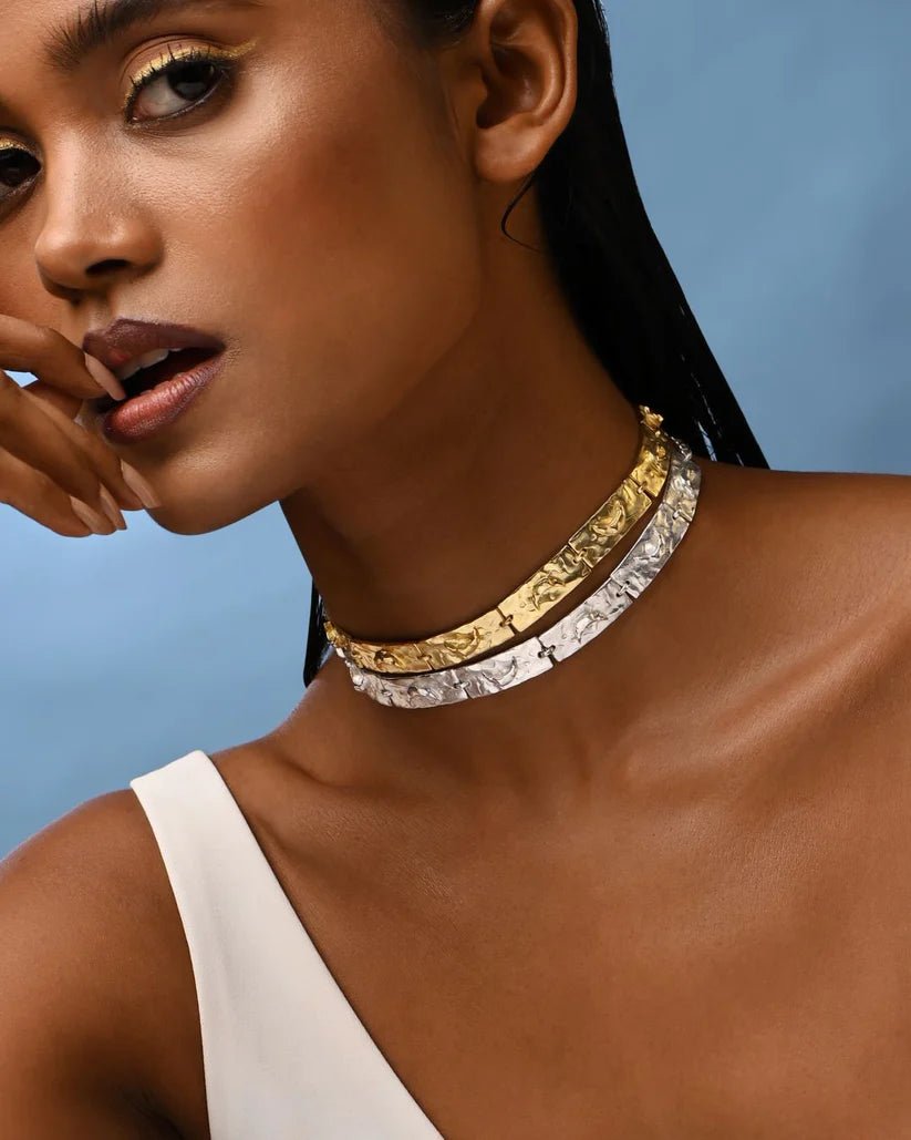 Galadriel Choker - CiceroniNecklaceBatoki