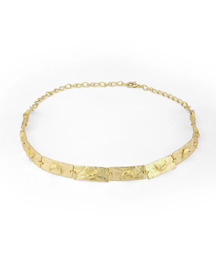 Galadriel Choker - CiceroniNecklaceBatoki