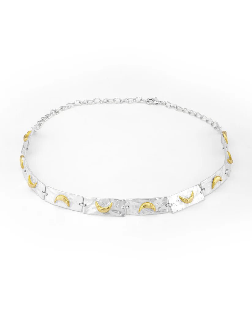 Galadriel Choker - CiceroniNecklaceBatoki