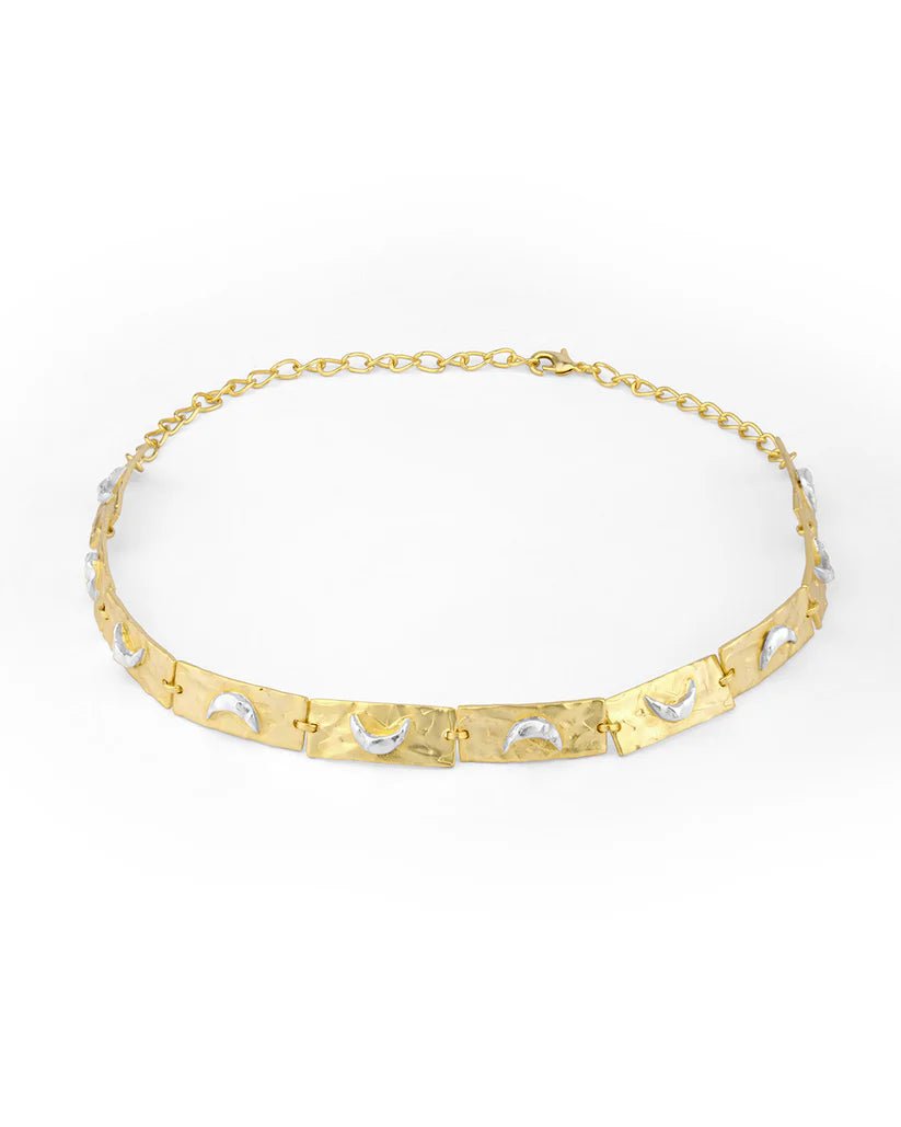 Galadriel Choker - CiceroniNecklaceBatoki