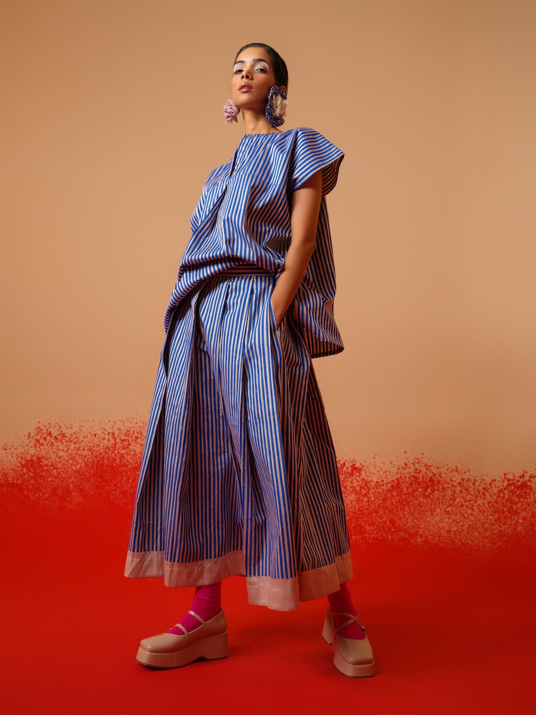 Gale Skirt - CiceroniSkirtsStoique