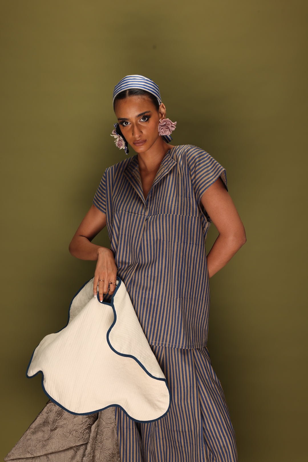 Gale Top - Beige - CiceroniTopsStoique