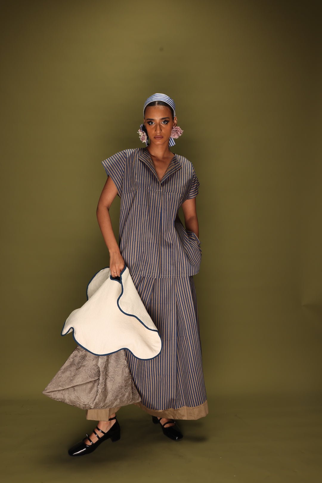 Gale Top - Beige - CiceroniTopsStoique