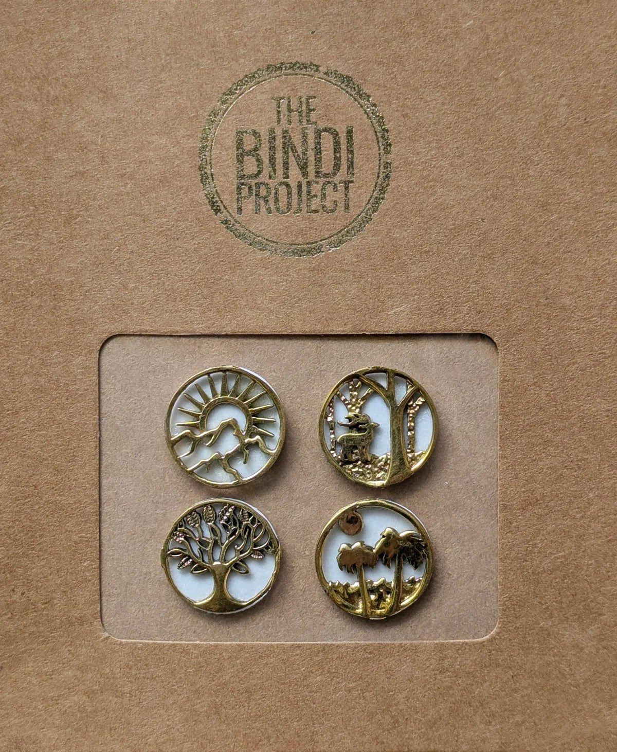 Ganga Gaatha XL Bindi - CiceroniBindiThe Bindi Project