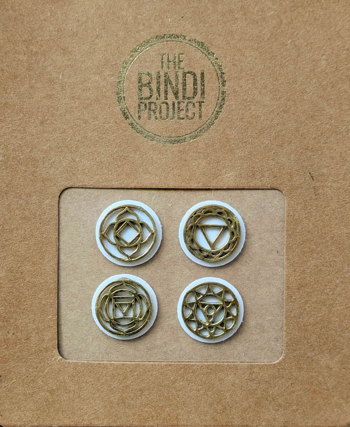 Ganga Gaatha XL Bindi - CiceroniBindiThe Bindi Project