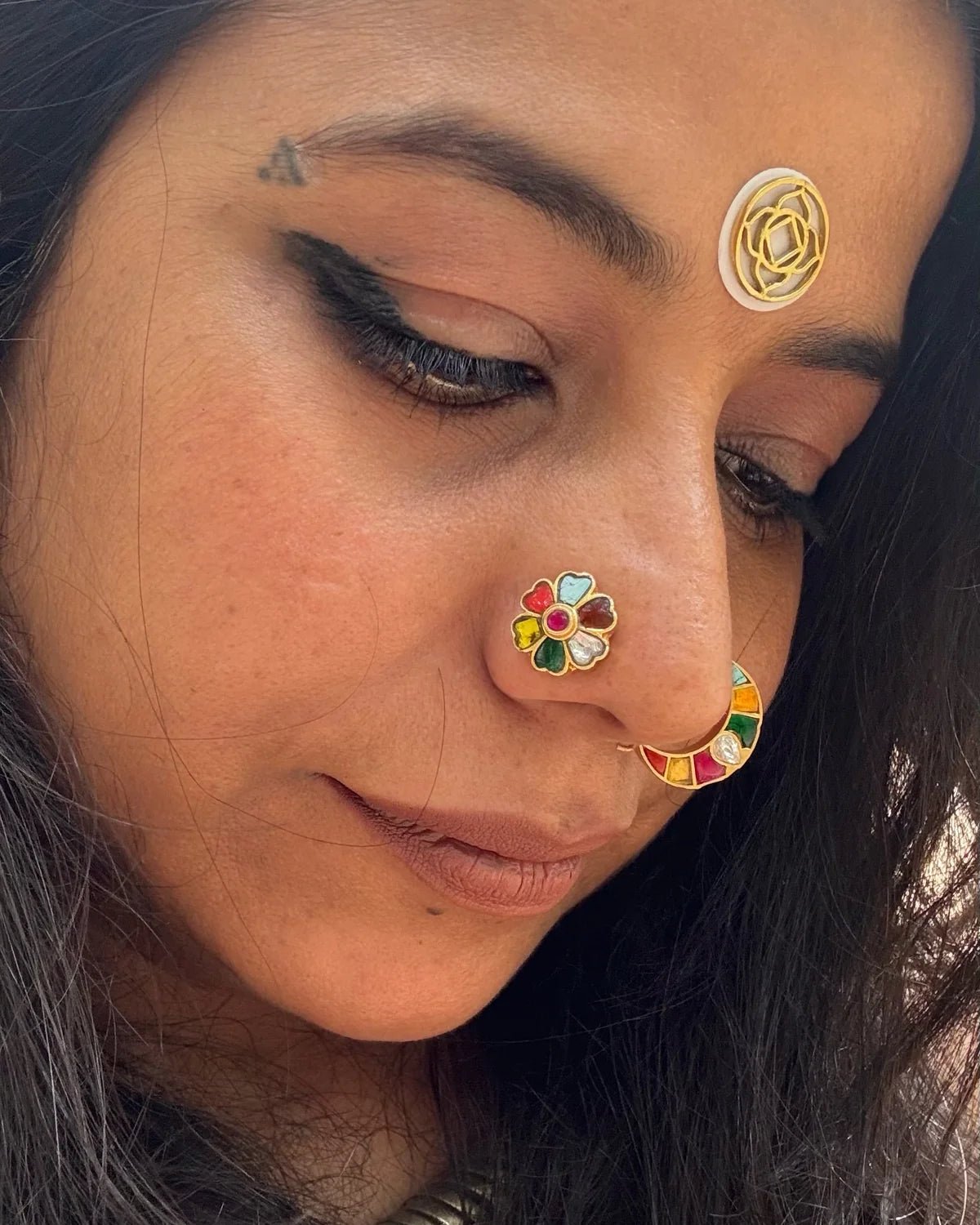 Ganga Gaatha XL Bindi - CiceroniBindiThe Bindi Project