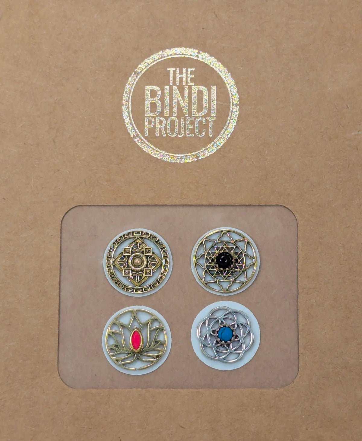 Ganga Gaatha XL Bindi - CiceroniBindiThe Bindi Project