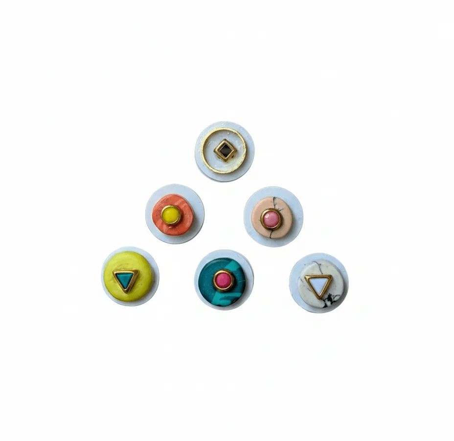 Ganga M Bindi - CiceroniBindiThe Bindi Project