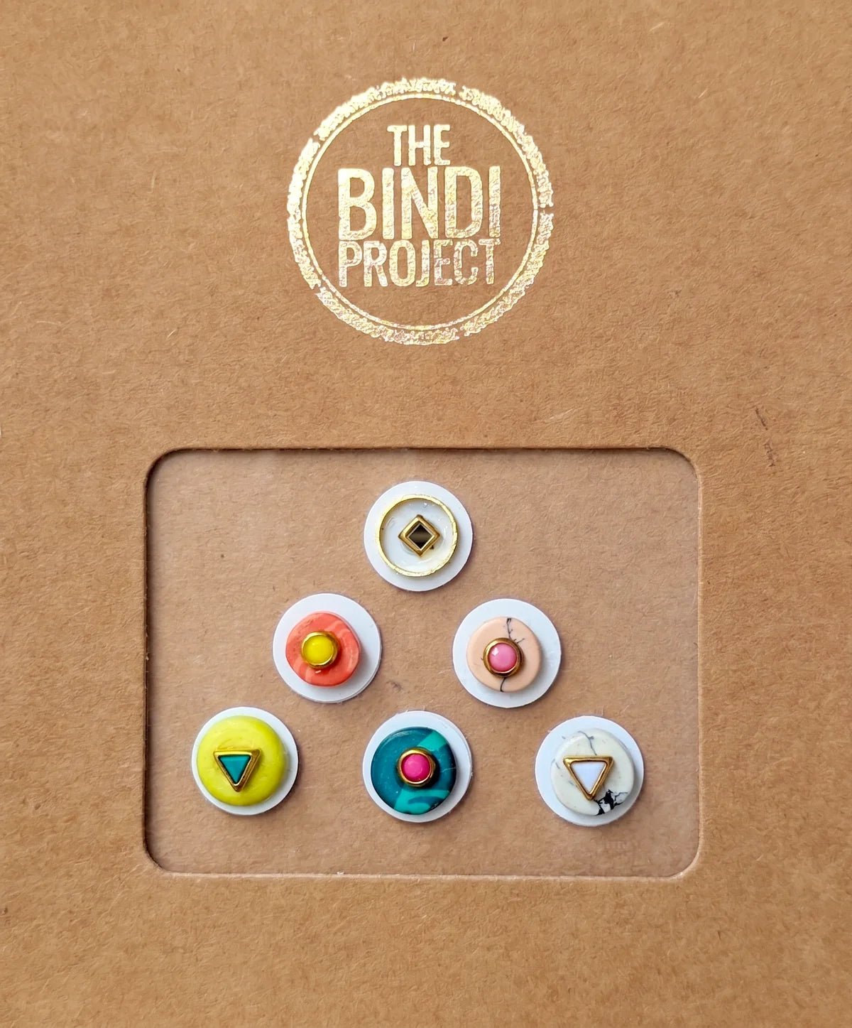 Ganga M Bindi - CiceroniBindiThe Bindi Project