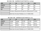 Garden Pleat Pants - CiceroniPantsAnushé Pirani