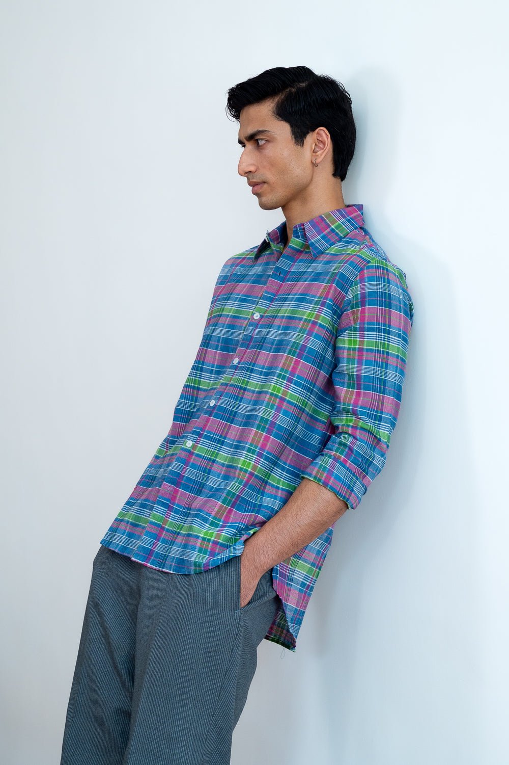 Gardener's Shirt - CiceroniMen ShirtsHomeland Elegies
