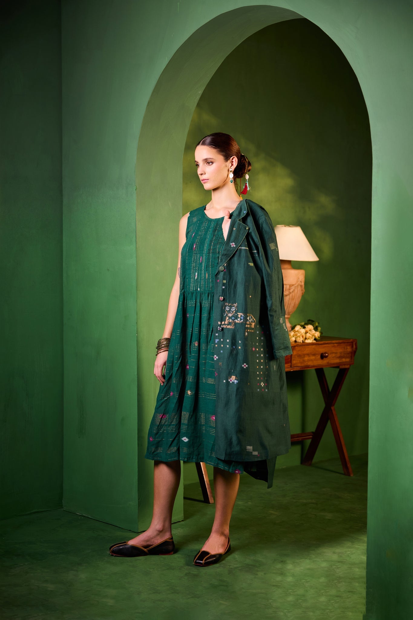Garima Dress - CiceroniDressesSarron