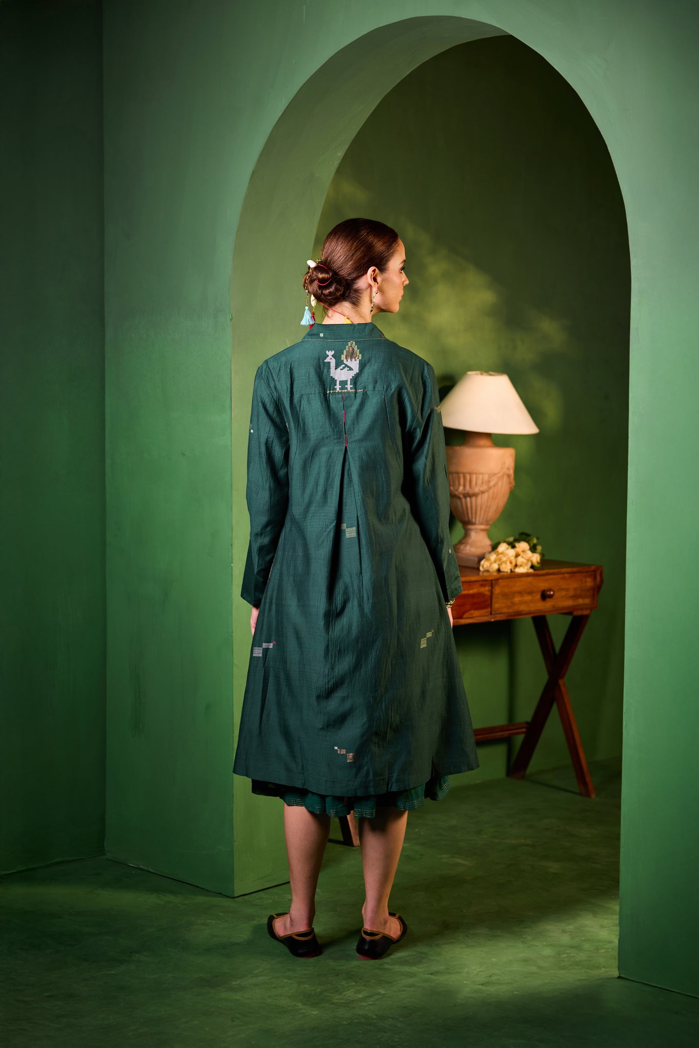 Garima Jacket - CiceroniJacketsSarron