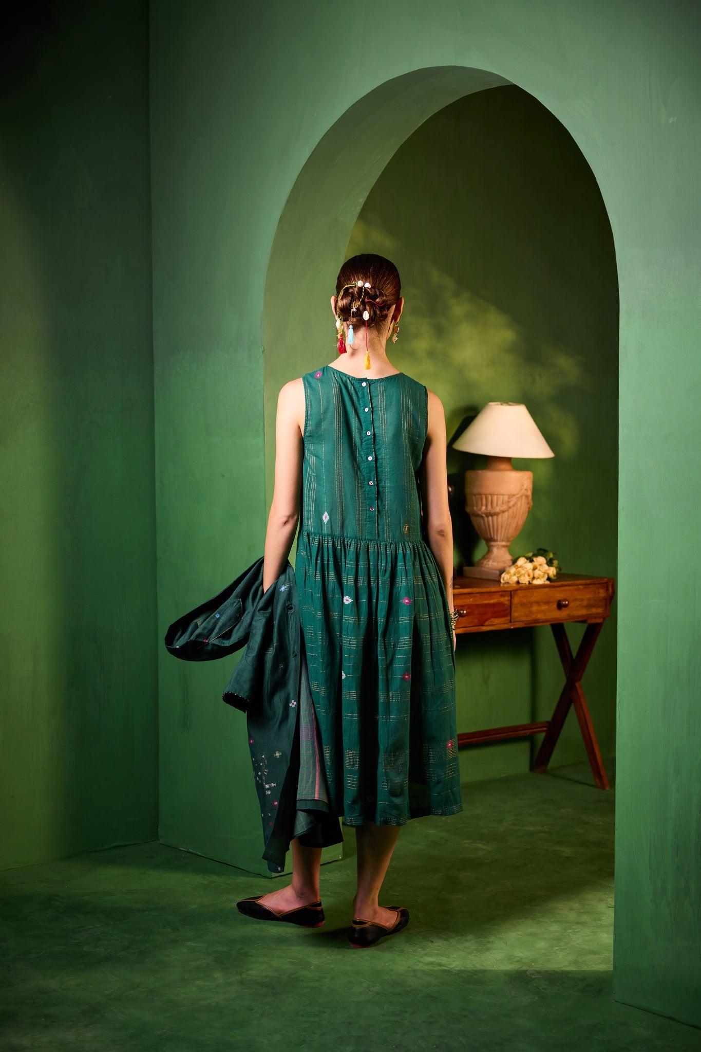 Garima Set - CiceroniJacket SetSarron