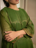 Gaur Set - CiceroniKurta Set, Festive WearKajal Agarwal