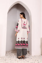 Gauri Set - Black and Pink - CiceroniKurta Set, Everyday WearSheetal Joshi Verma