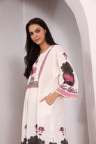 Gauri Set - Black and Pink - CiceroniKurta Set, Everyday WearSheetal Joshi Verma